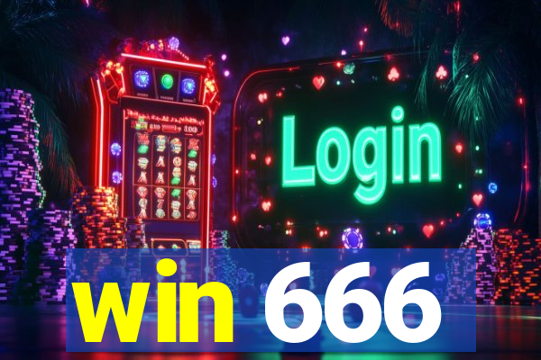 win 666